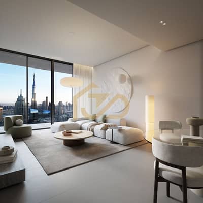 3 Bedroom Flat for Sale in DIFC, Dubai - 1B Living. jpg