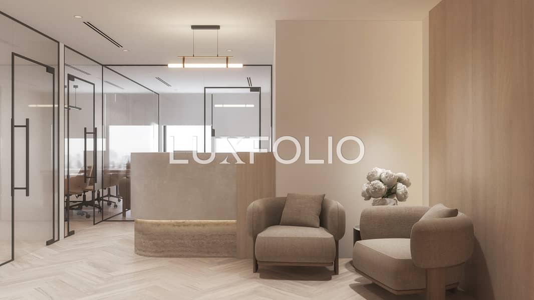 Ultra Luxury | Next To Metro | Available Soon