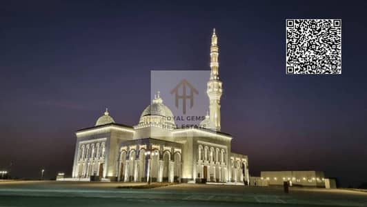 Plot for Sale in Al Manama, Ajman - WhatsApp Image 2025-07-03 at 14.03. 14. jpeg