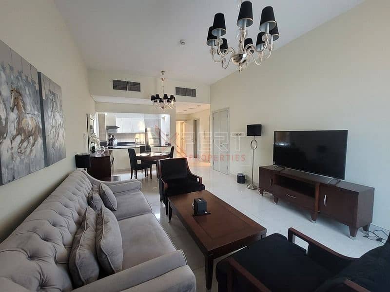 Fully Furnished | Luxury 1BHK | Prime Location Fully Furnished | Luxury 1BHK | Prime Location