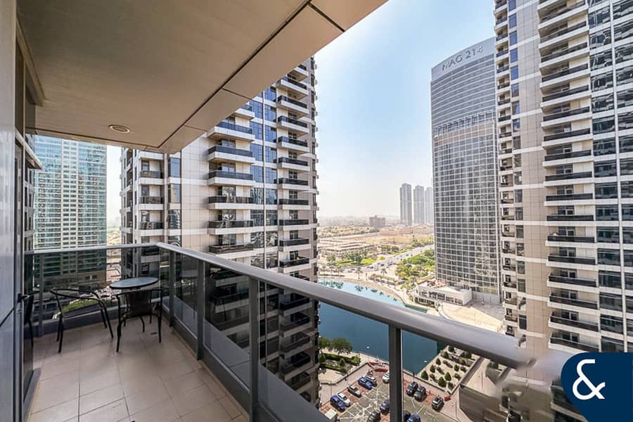 Upgraded 1 Bed | Spacious | Prime Location