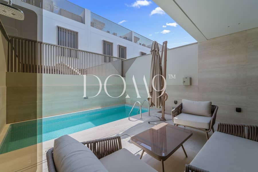 Private Pool | Furnished | New | Perfect Condition