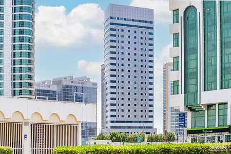 Office for Rent in Danet Abu Dhabi, Abu Dhabi - Shell & Core | Prime Location | Ample Amenities