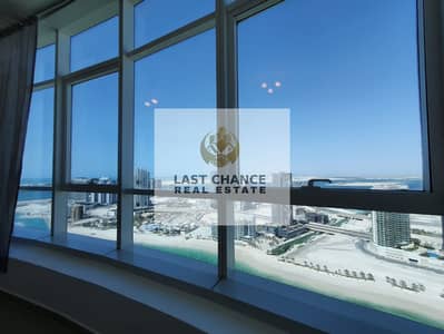 Studio for Rent in Al Reem Island, Abu Dhabi - 82b08619-45bb-4dfa-8c14-8dff09621f3d. jpg