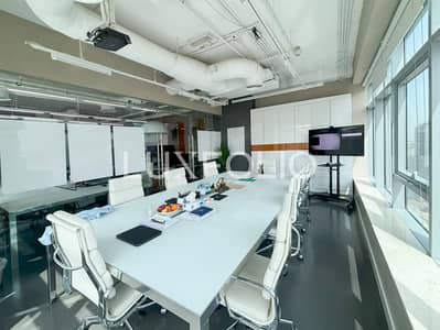 Office for Rent in Barsha Heights (Tecom), Dubai - Close to Metro | Spacious | Natural light
