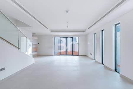 5 Bedroom Villa for Rent in Yas Island, Abu Dhabi - Single Row | Largest Plot Size | Vacant Now