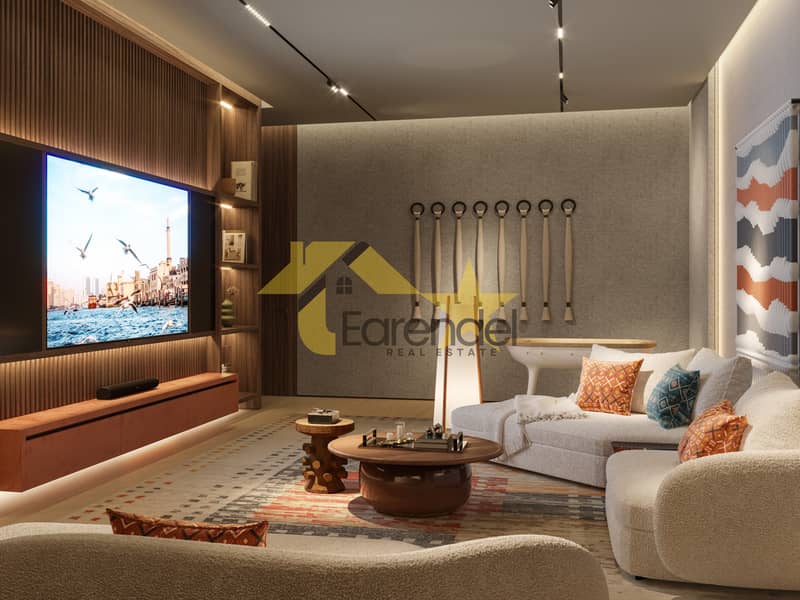14 P1-D - Cinema Games Room. jpg