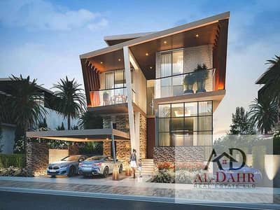 4 Bedroom Townhouse for Sale in DAMAC Lagoons, Dubai - WhatsApp Image 2025-07-03 at 2.27. 31 PM (1). jpeg