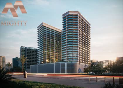 Studio for Sale in Al Jaddaf, Dubai - 202_Right_Shot. png