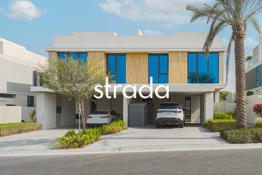 Golf Course Facing | 3 Bed | Roof Terrace