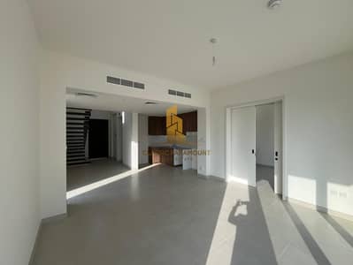 4 Bedroom Townhouse for Rent in Town Square, Dubai - Single Row | Larger Layout | Walk to Pool in 30s
