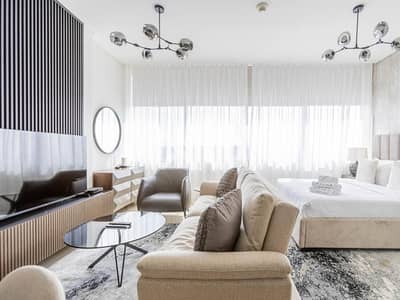 Studio for Rent in DIFC, Dubai - Fully Furnished | City Views | Vacant July