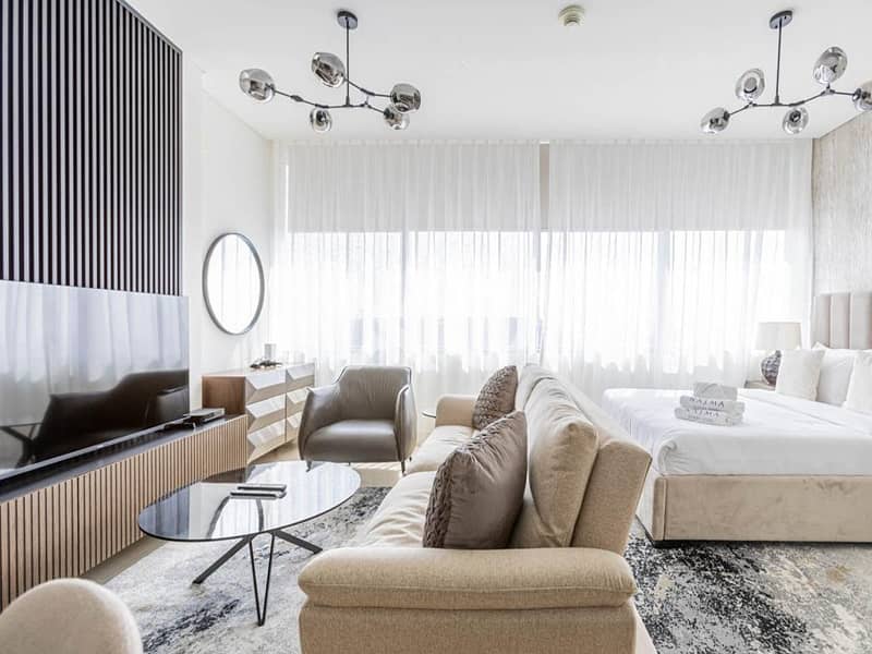 Fully Furnished | City Views | Vacant July Fully Furnished | City Views | Vacant July