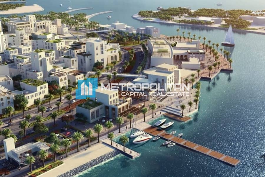 ارض سكنية في جزيرة ناريل 16000000 درهم - 12115490 ارض سكنية في جزيرة ناريل 16000000 درهم - 12115490