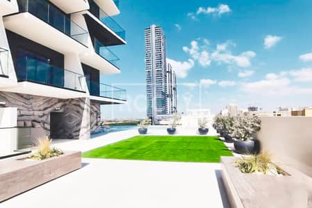 2 Bedroom Apartment for Sale in Jumeirah Village Circle (JVC), Dubai - Fully Equipped Kitchen | High Floor | Corner unit