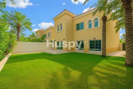 4 Bedroom Villa for Rent in Jumeirah Park, Dubai - Vacant | Park Facing | Near Amenities