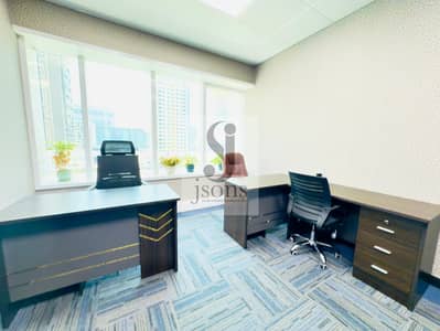 مکتب  للايجار في شارع الشيخ زايد، دبي - WhatsApp Image 2025-07-03 at 1.21. 11 PM. jpeg