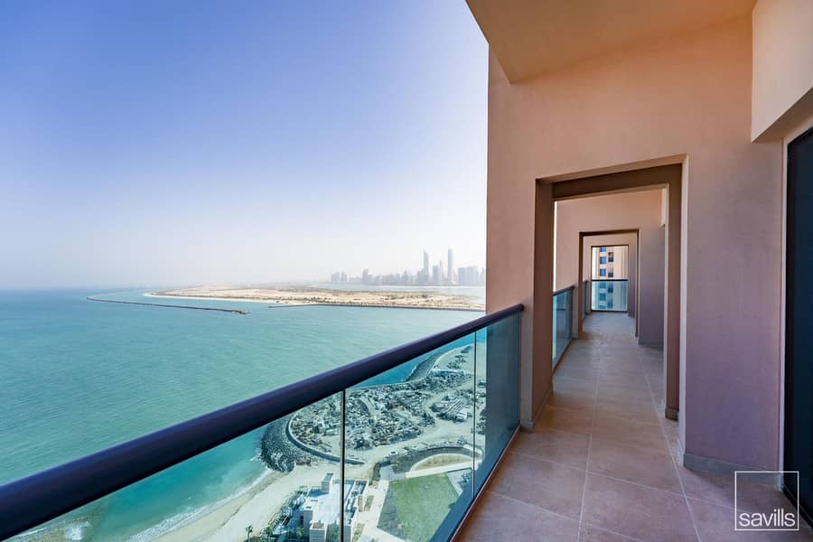 Квартира в Марина,Фермонт Марина Резиденсес, 3 cпальни, 360000 AED - 12115620 Квартира в Марина,Фермонт Марина Резиденсес, 3 cпальни, 360000 AED - 12115620