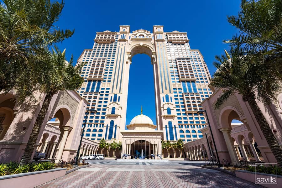 شقة في فيرمونت المارينا ريزيدنس،مارينا 2 غرف 250000 درهم - 12115622 شقة في فيرمونت المارينا ريزيدنس،مارينا 2 غرف 250000 درهم - 12115622