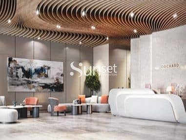 Studio for Sale in Jumeirah Village Circle (JVC), Dubai - The Orchard Place l Studio Type 1 l JVC