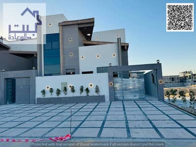 فیلا 4 غرف نوم للبيع في الحليو، عجمان - IMG-20250601-WA0537. jpg