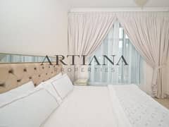 شقة في مساكن تاجر،جزيرة المدينة القديمة،وسط مدينة دبي 2 غرف 185000 درهم - 12115657