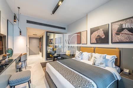 商业湾， 迪拜 单身公寓待租 - 位于商业湾，MAG318公寓 的公寓 85000 AED - 12115728