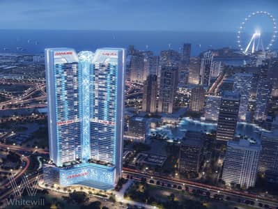 Studio for Sale in Jumeirah Lake Towers (JLT), Dubai - 1713785047-662648d7ba671_Diamondz_Presnetation-6. jpg