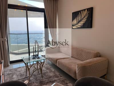 فلیٹ 1 غرفة نوم للايجار في الخليج التجاري، دبي - f6d54984-61da-4a16-908f-a2202ba31512. jpg