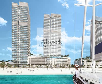 2 Cпальни Апартамент в аренду в Дубай Харбор, Дубай - image. png