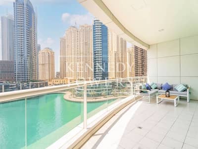 2 Bedroom Apartment for Rent in Dubai Marina, Dubai - DSC07859-HDR-Edit-2. jpg