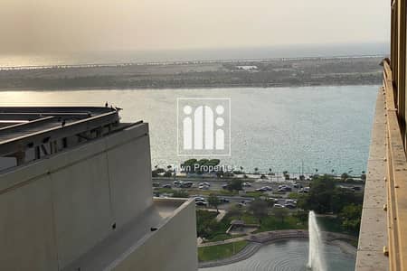 3 Bedroom Flat for Rent in Corniche Area, Abu Dhabi - 01. jpg