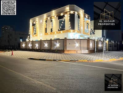 5 Bedroom Villa for Sale in Al Amerah, Ajman - WhatsApp Image 2025-07-03 at 3.28. 22 AM. jpeg