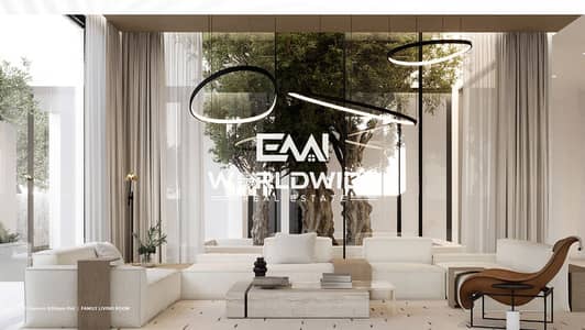 5 Cпальни Вилла Продажа в Аль Худайриат остров, Абу-Даби - gallery5. jpg