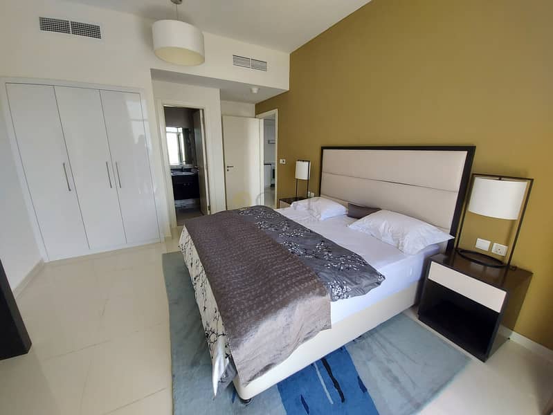 Fully Furnished - Open View - Full Balcony Fully Furnished - Open View - Full Balcony