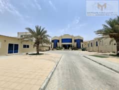 Stand alon 6 master bedroom villa have outside majlish private swimming fool and and big yard