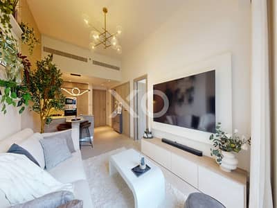 1 Bedroom Flat for Rent in Jumeirah Village Circle (JVC), Dubai - Luxury Furnishing | Pool View | No Agency