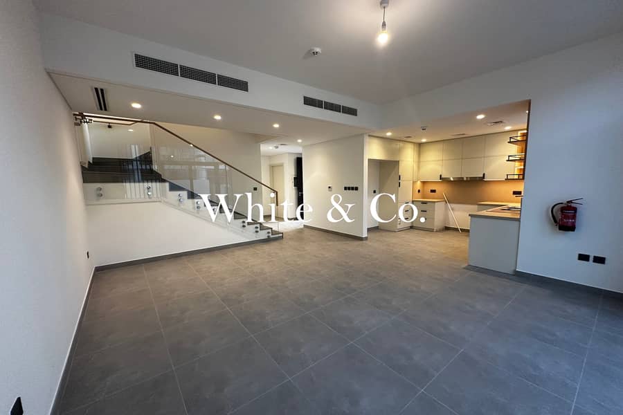 4 Bed | Vacant September | Unfurnished