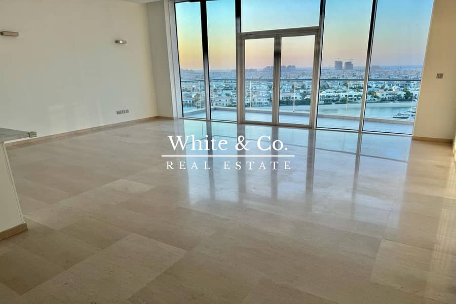 Vacant Now | High Floor Unit | Sea Views