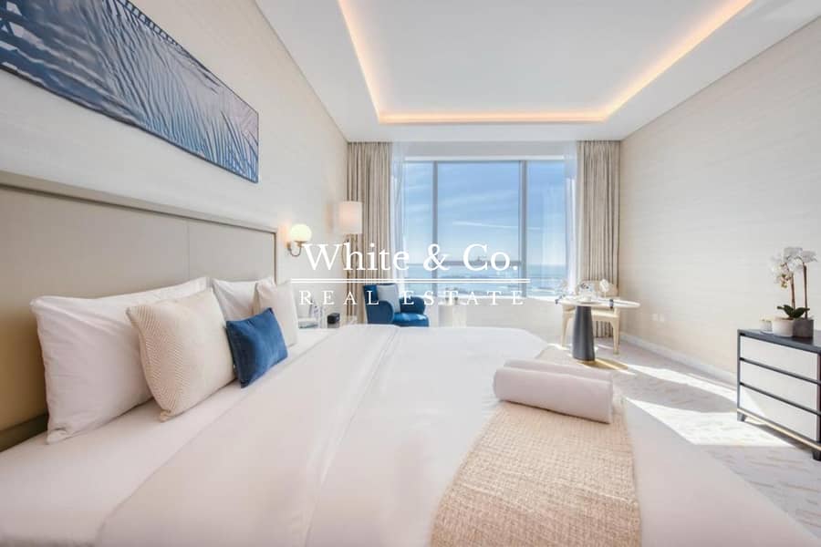 Panoramic Views | Luxury Studio | Vacant Panoramic Views | Luxury Studio | Vacant