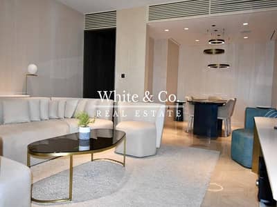 1 Bedroom Apartment for Rent in Palm Jumeirah, Dubai - Luxury | Prime Location | Large Layout