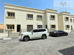 4 Bedroom Villa With Maidroom And Private Yard In MBZ City