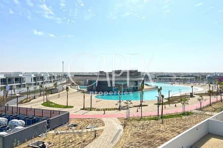فیلا 5 غرف نوم للايجار في دبي الجنوب، دبي - 1. jpg