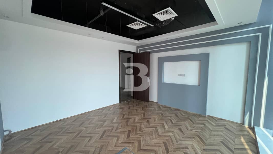 FITTED | CANAL | NON FURNISHED | GRADE B FITTED | CANAL | NON FURNISHED | GRADE B