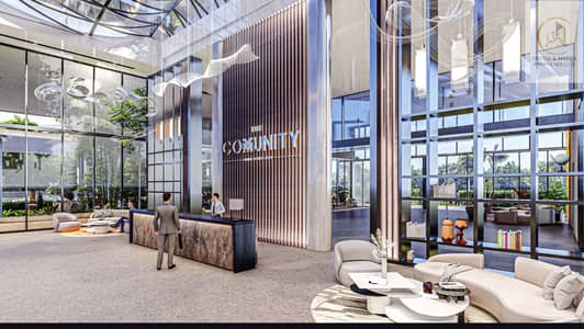 1 Спальня Апартамент Продажа в Дубай Спортс Сити, Дубай - lobby. jpg