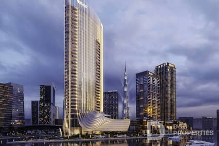 2 Bedroom Flat for Sale in Business Bay, Dubai - Motivated Seller | Modern Living | Canal Views