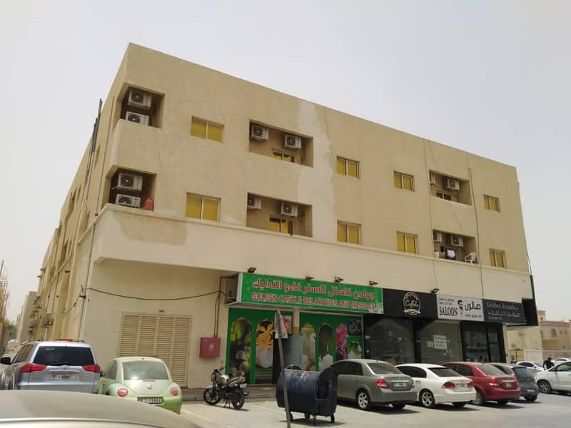 Buildings for sale inside Ajman with income of 10% and more