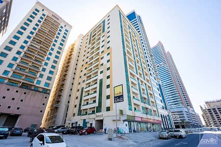 1 Bedroom Apartment for Rent in Al Taawun, Sharjah - 1Bedroom in Al Taawun | Sharjah - Dubai border