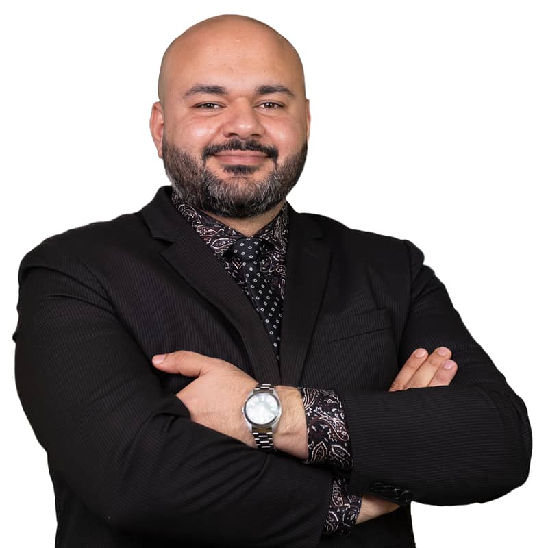 Eslam Mandour