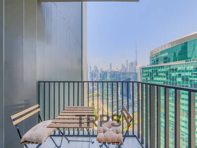 Studio for Rent in Business Bay, Dubai - JGC01335-HDR(5). jpg